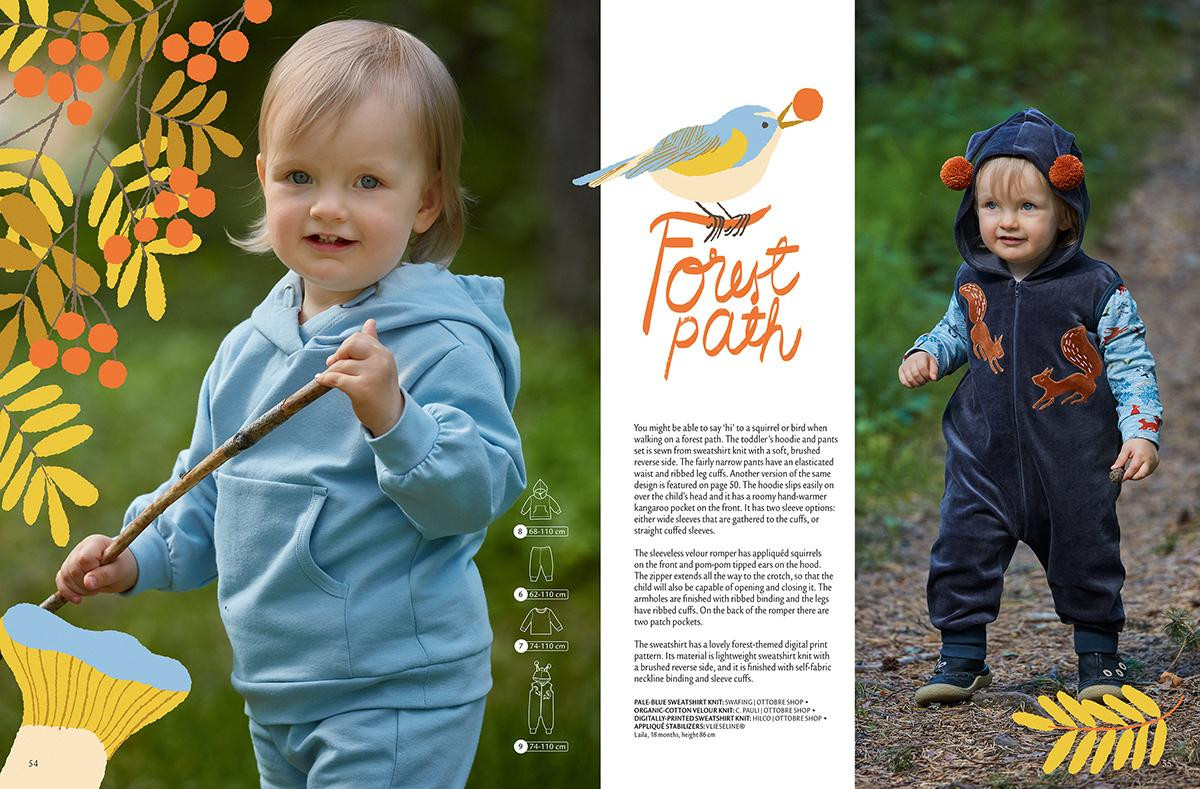 Ottobre Kids 3/2020 (de)
