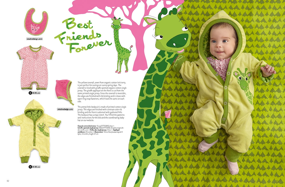 Ottobre Kids 1/2013 (en)