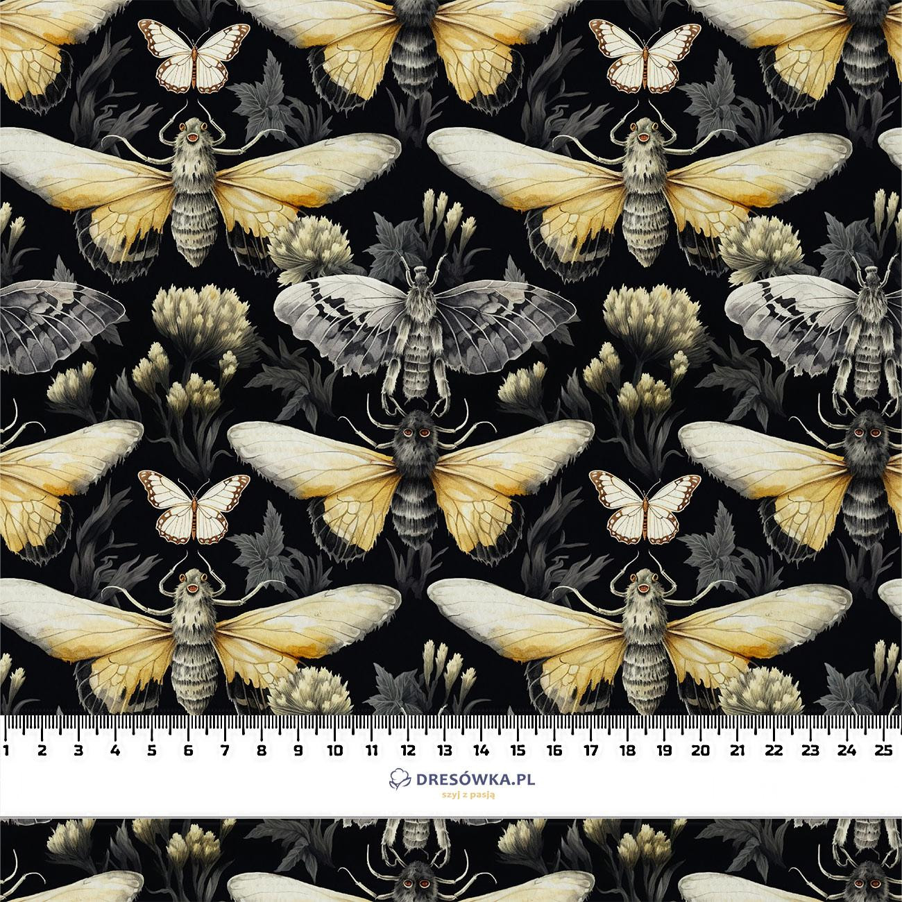 HALLOWEEN wz.13 - Waterproof woven fabric