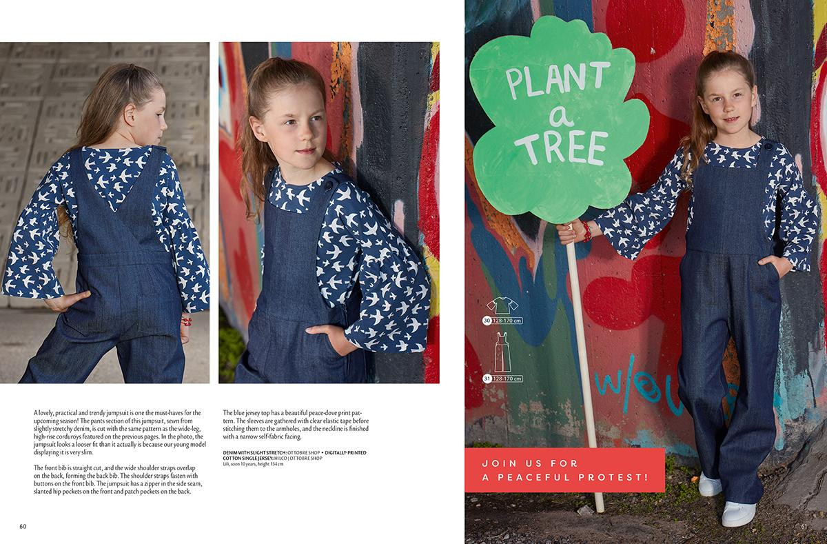 Ottobre Kids 3/2020 (de)