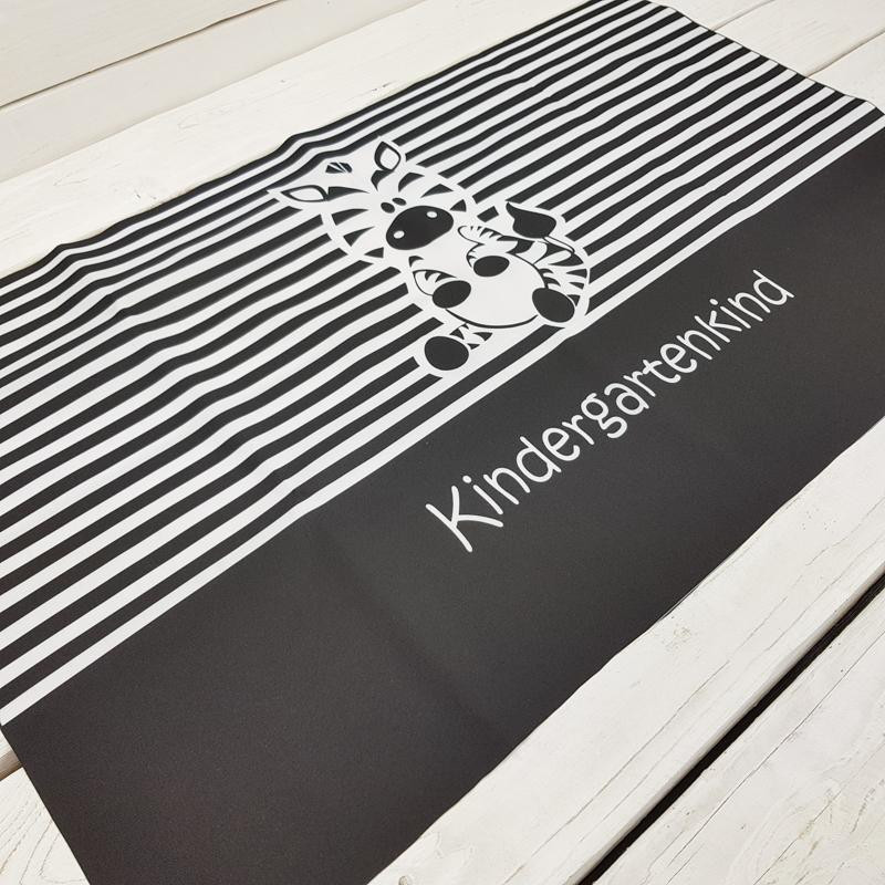 ZEBRA - panel Waterproof woven fabric DE