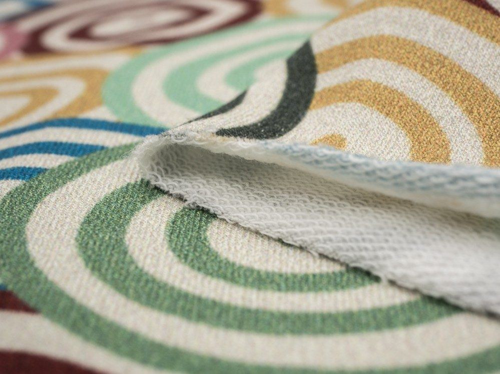 LOLLIPOPS - looped knit