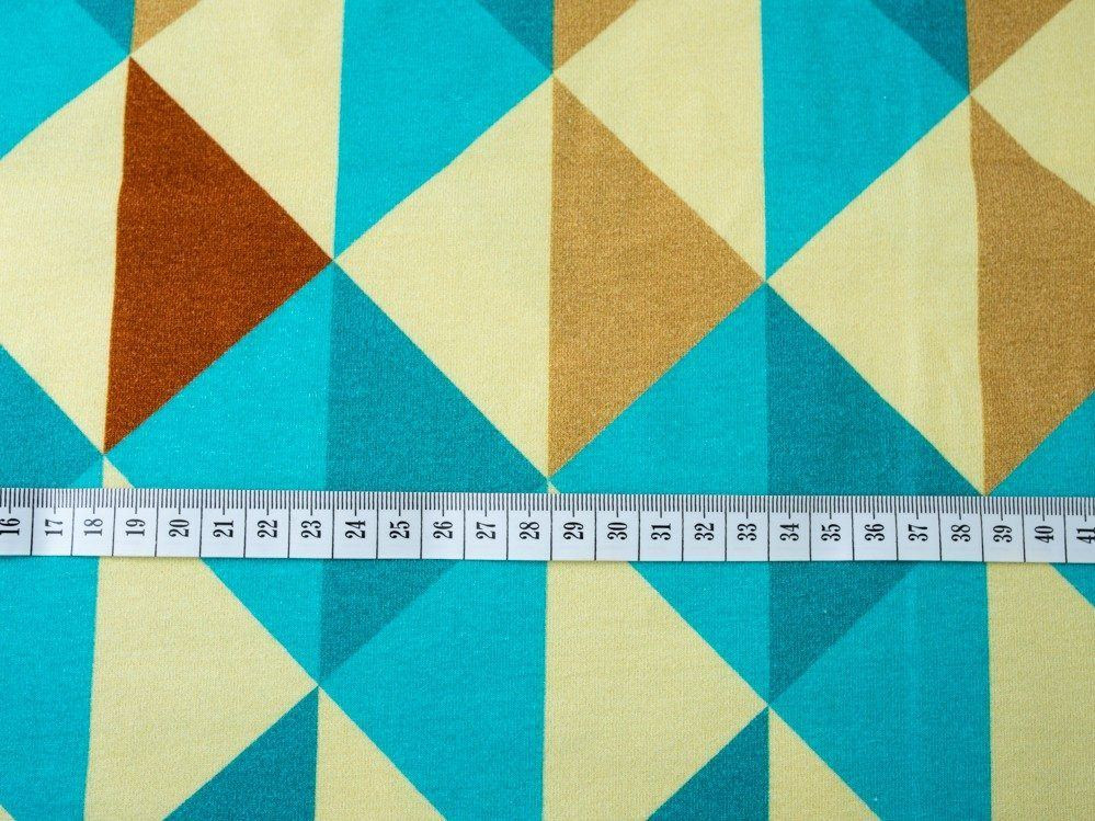 MOSAIC - looped knit 