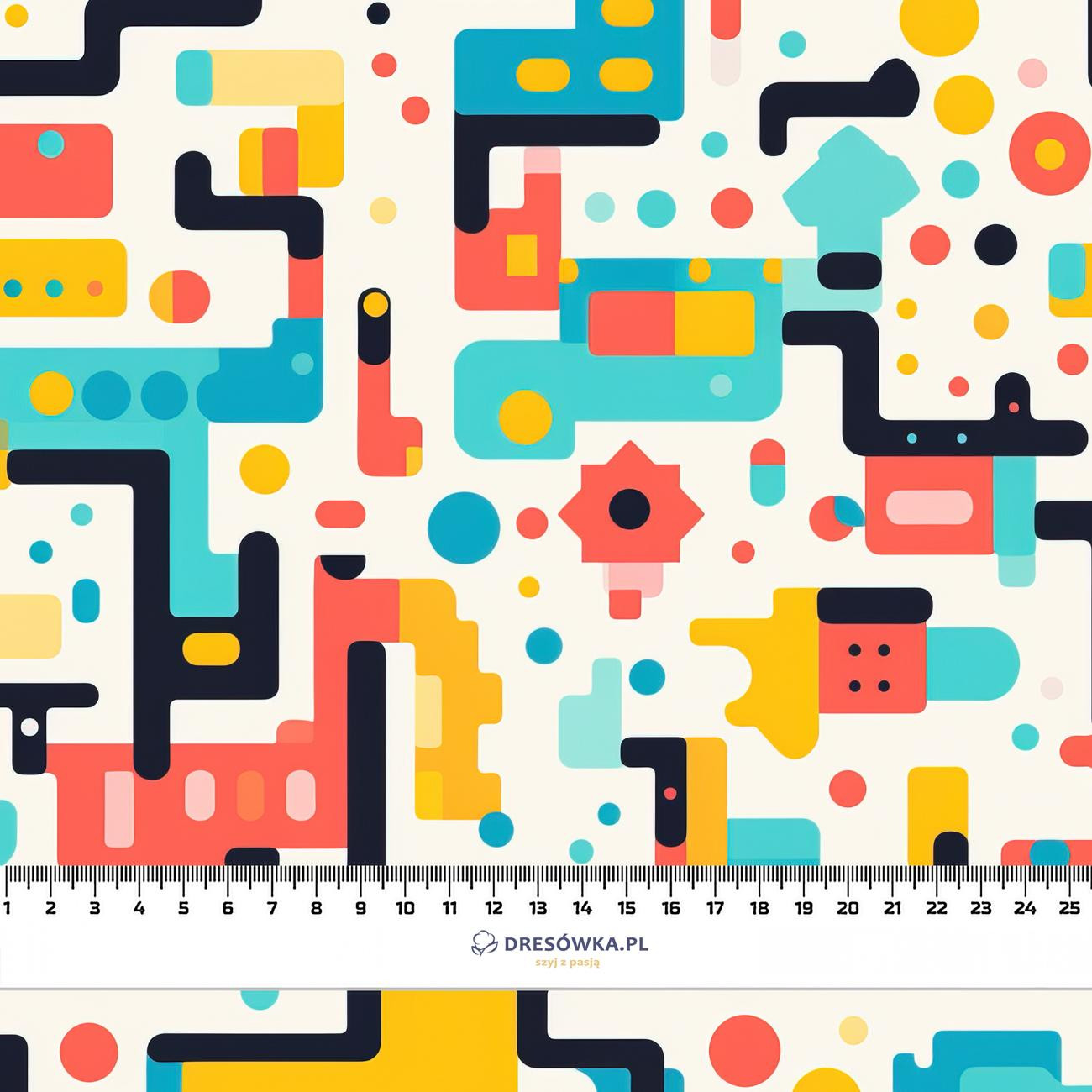 GAME pat. 2 - Waterproof woven fabric