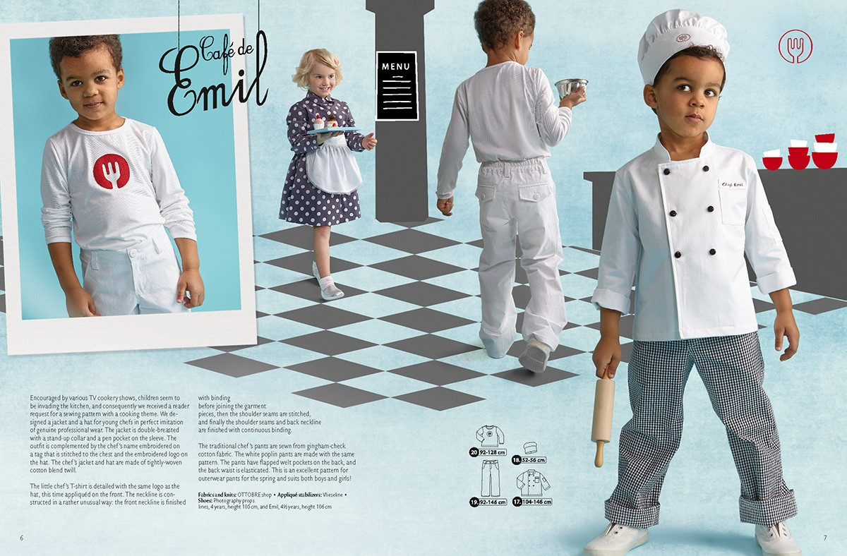 Ottobre Kids 1/2013 (en)