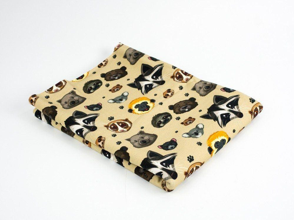 ZOO / Sand - looped knit SP250