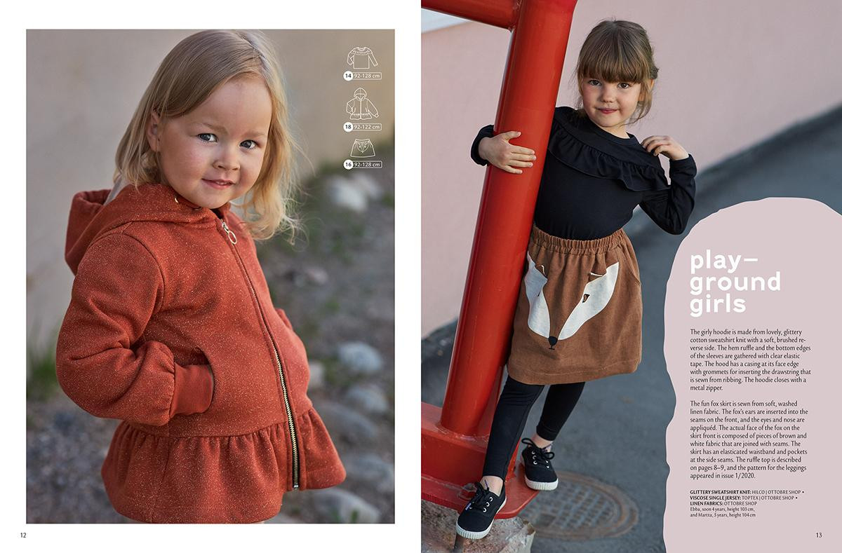 Ottobre Kids 3/2020 (de)