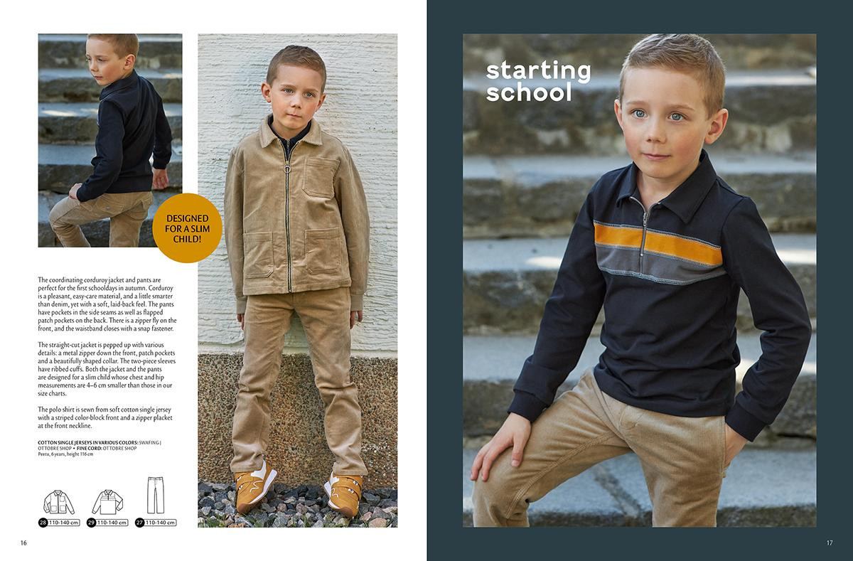 Ottobre Kids 3/2020 (de)