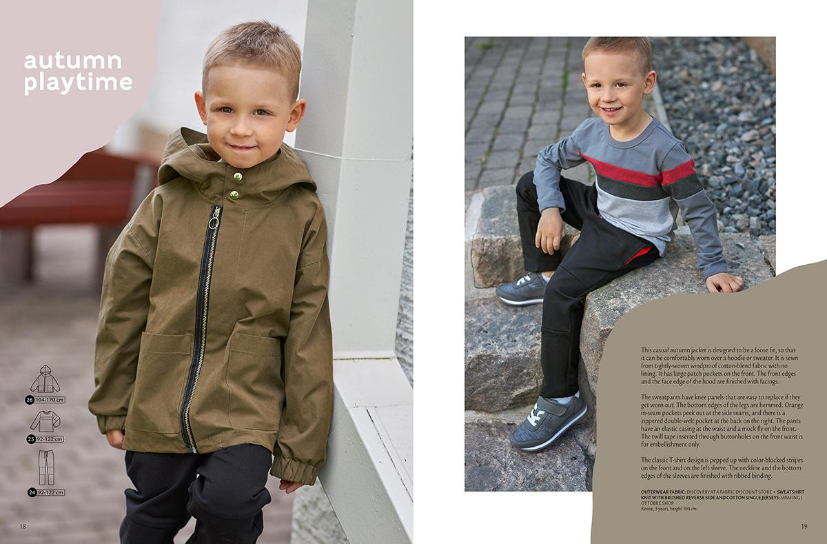 Ottobre Kids 3/2020 (de)