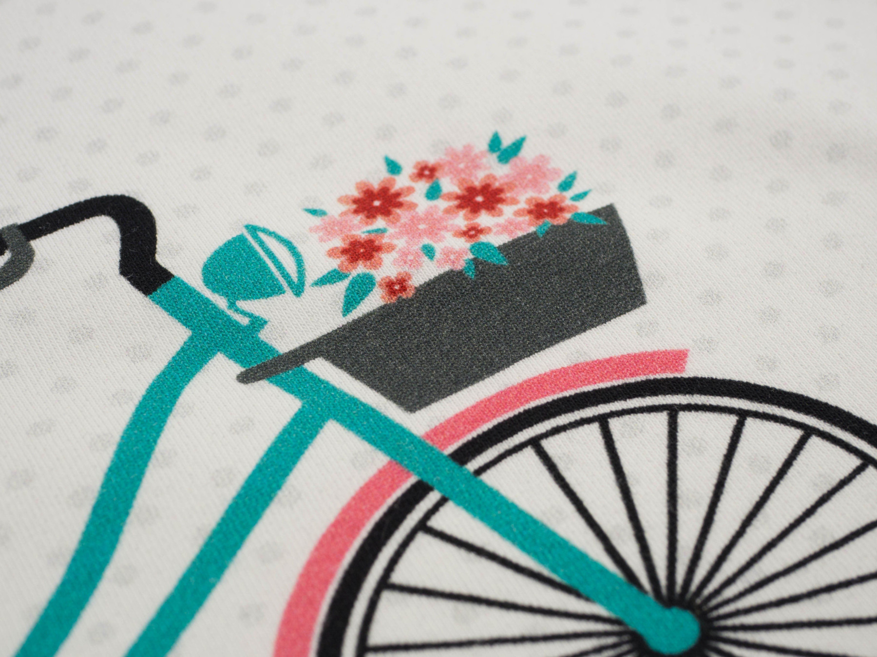 BIKE / dots - panel TE210