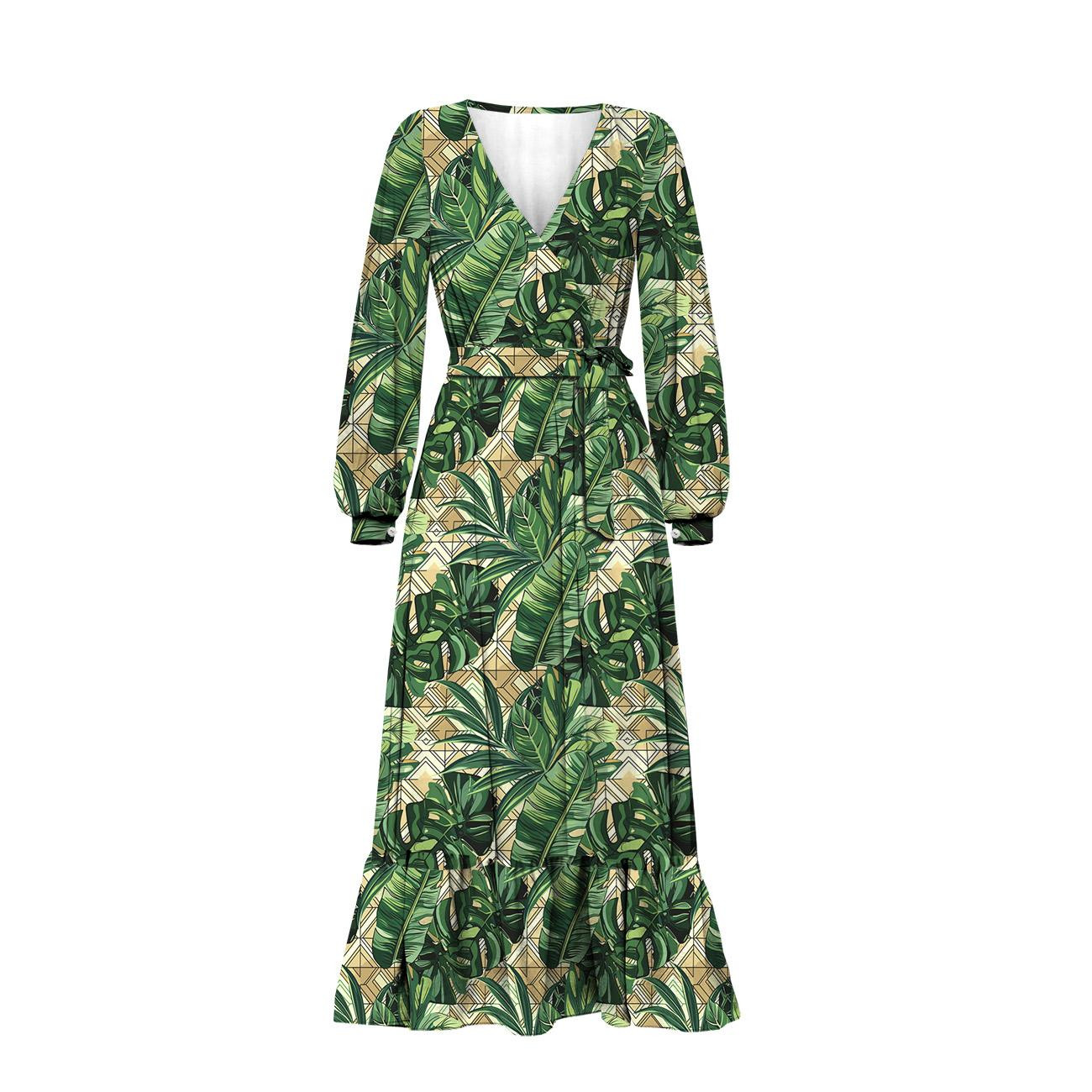 WILD JUNGLE WZ.9- Upholstery velour 