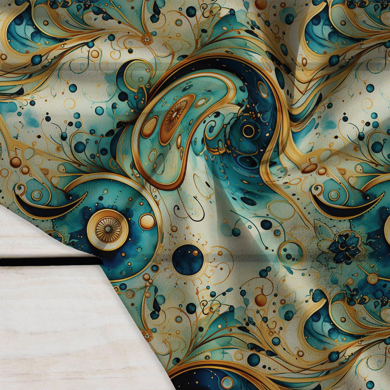 ABSTRACTION wz.11 - Crepe