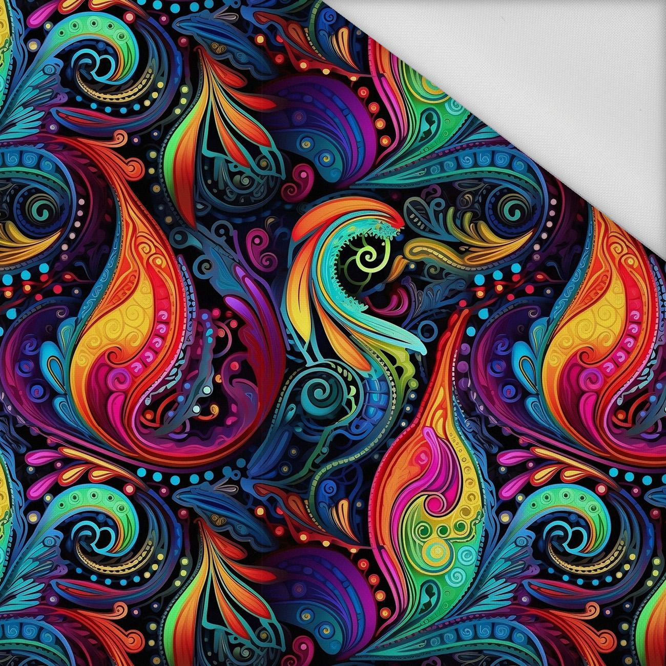 ABSTRACTION wz.22 - Waterproof woven fabric