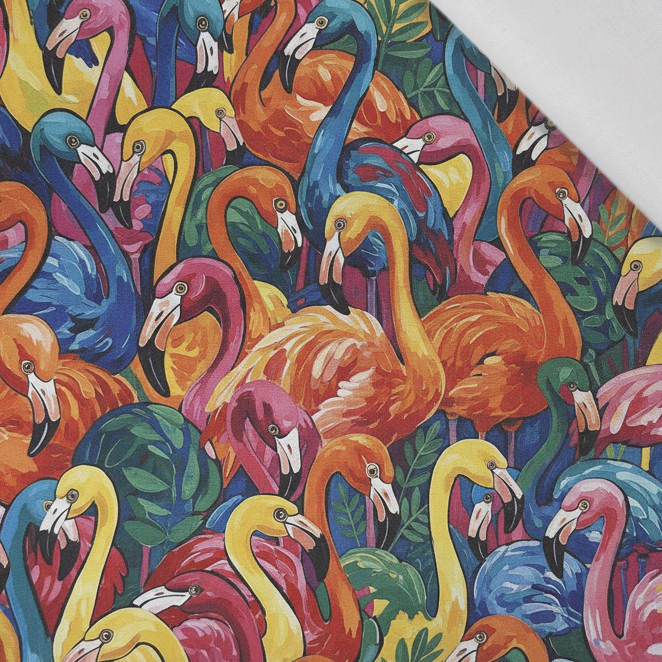 ABSTRACTION WZ.34 - Cotton woven fabric