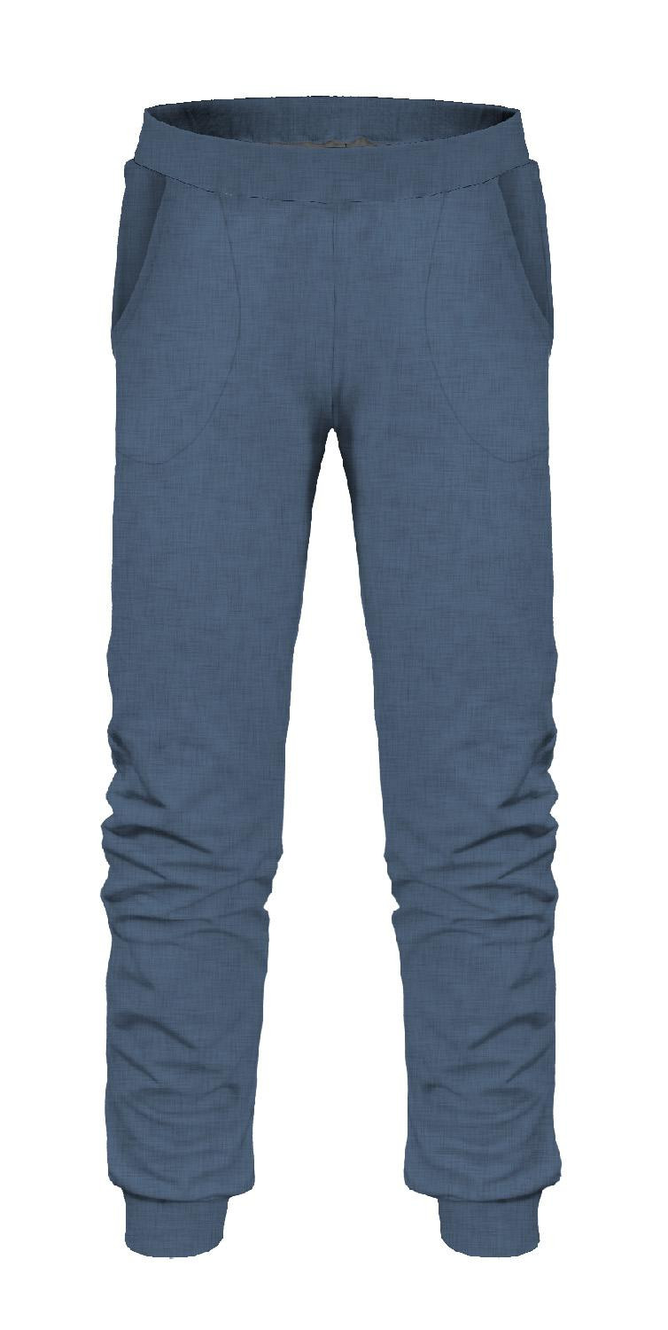 Children's tracksuit (OSLO) - MINI LEAVES AND INSECTS PAT. 6 (TROPICAL NATURE) / white - looped knit fabric 