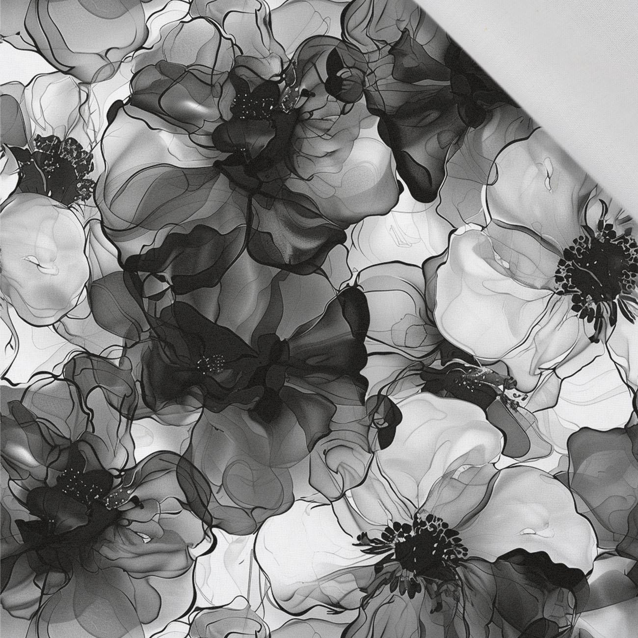 alcohol ink wz.9 - Cotton woven fabric