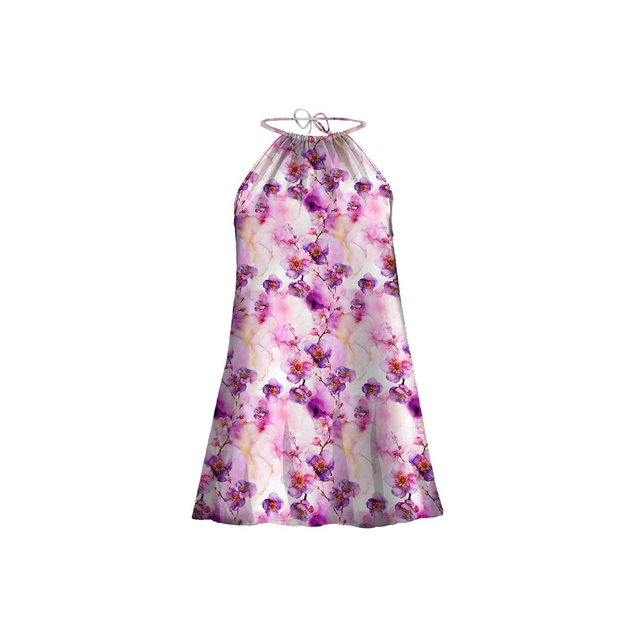 ALCOHOL PASTEL wz.7 - Viscose jersey