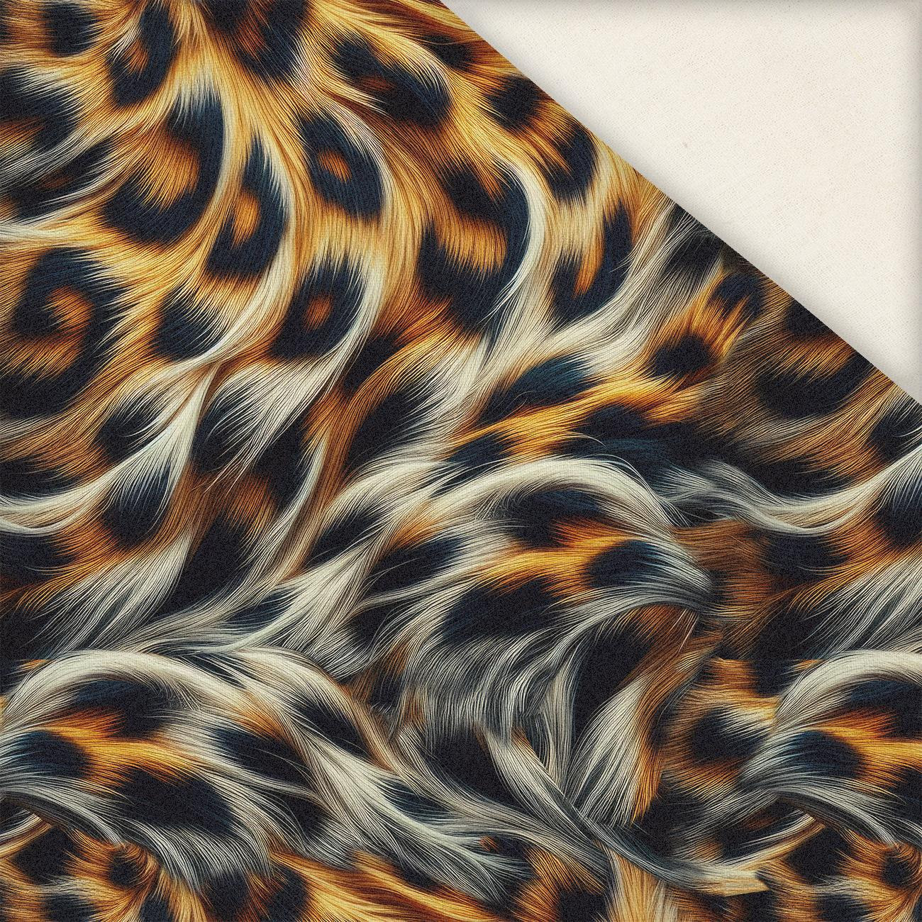 ANIMAL SKIN wz.4- Slub Weave