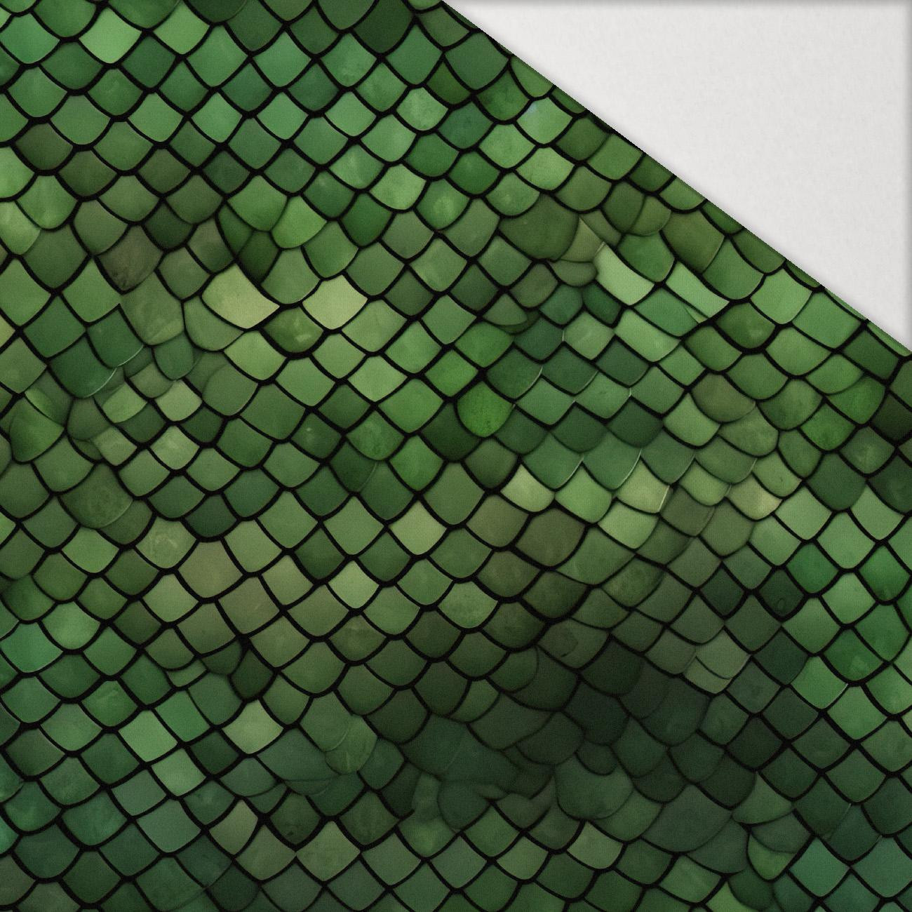 ANIMAL SKIN wz.14 - Hydrophobic brushed knit