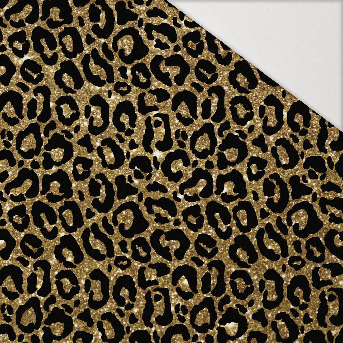 ANIMAL SKIN wz.9 - Hydrophobic brushed knit