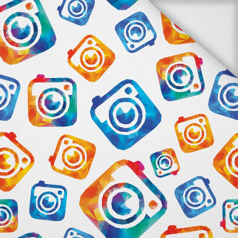 CAMERAS - looped knit SP250