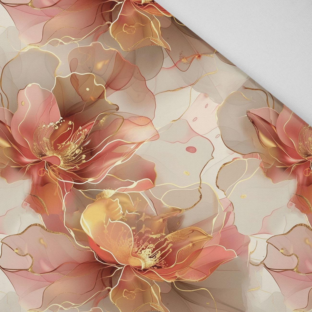 AUTUMN FLOWERS WZ.18 - Panama 220g