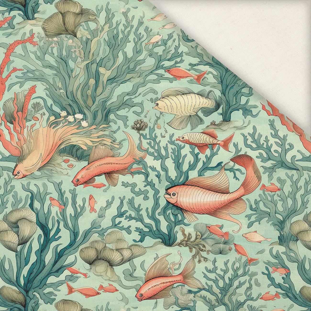 By the Sea Wz. 3- Slub Weave