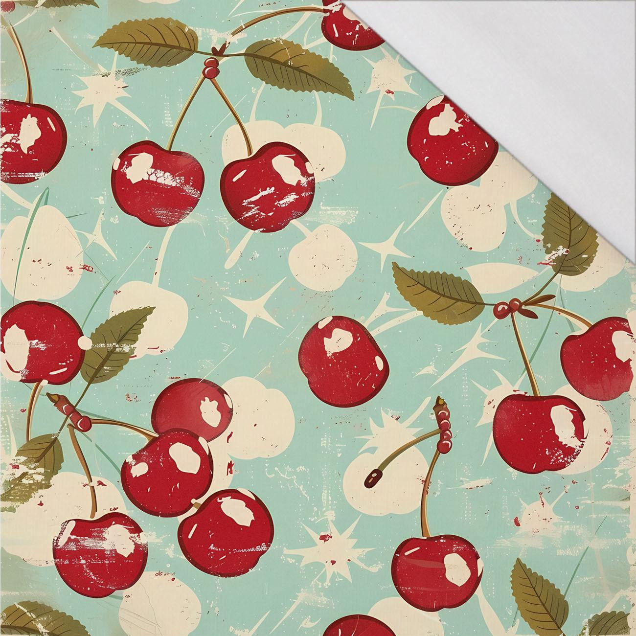 CHERRY wz.2 - single jersey 