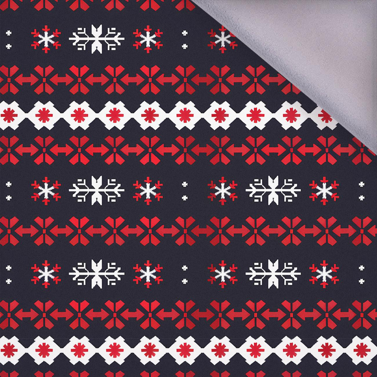 CHRISTMAS SWEATER wz.8 - softshell