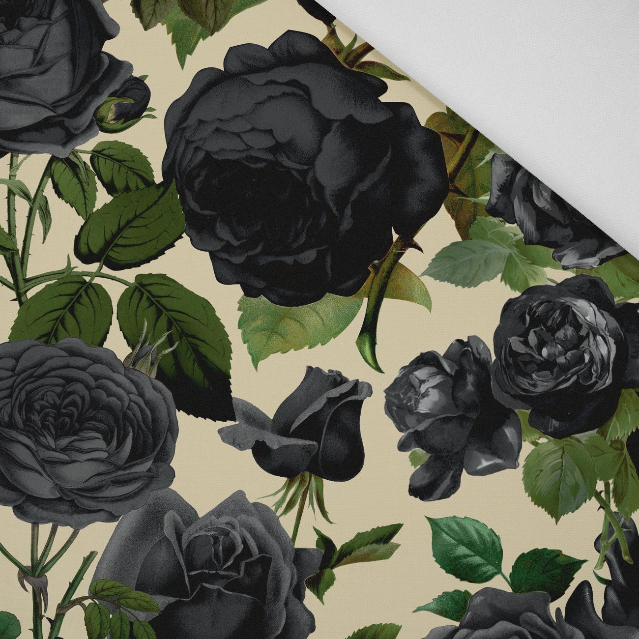 BLACK ROSES - Panama 220g