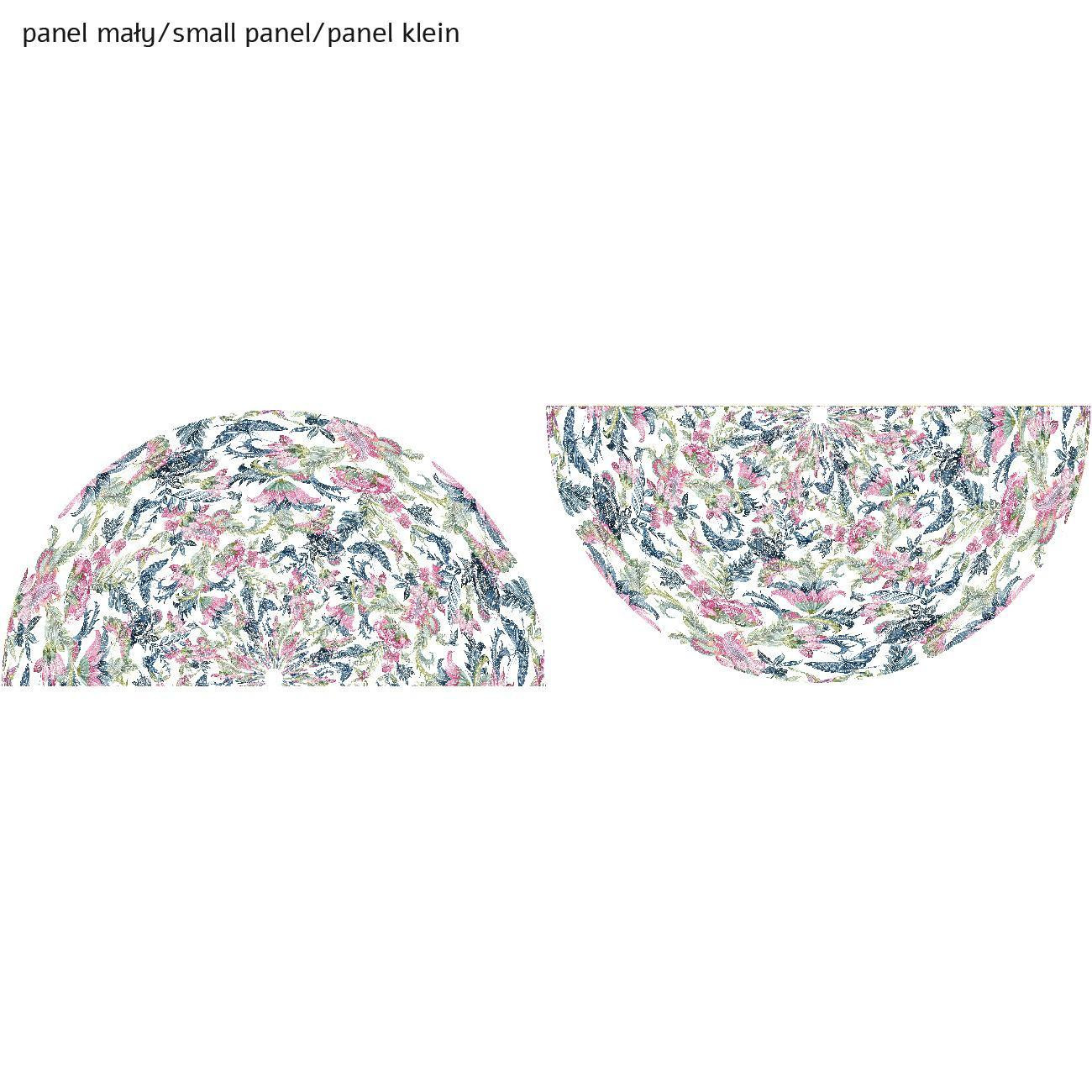 AMBATIK pat. 2 - circle skirt panel