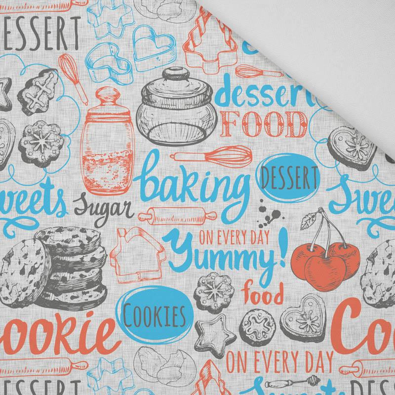 CONFECTIONER (HOBBIES AND JOBS) - colorful / acid - Panama 220g