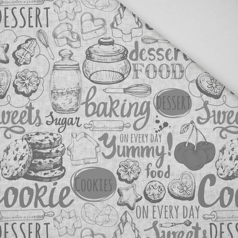 CONFECTIONER (HOBBIES AND JOBS) - grey / acid - Panama 220g