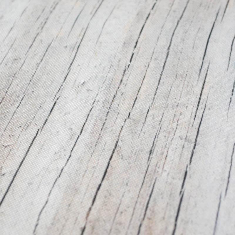 PALM LEAVES pat. 3 / green - Waterproof woven fabric