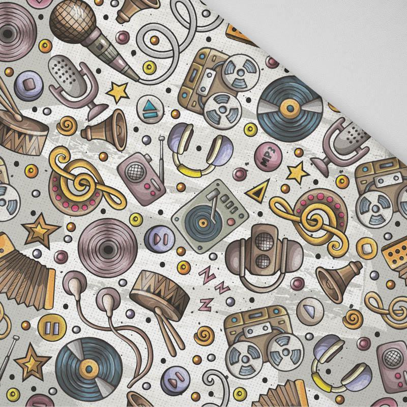 DJ (HOBBIES AND JOBS) / white - Panama 220g