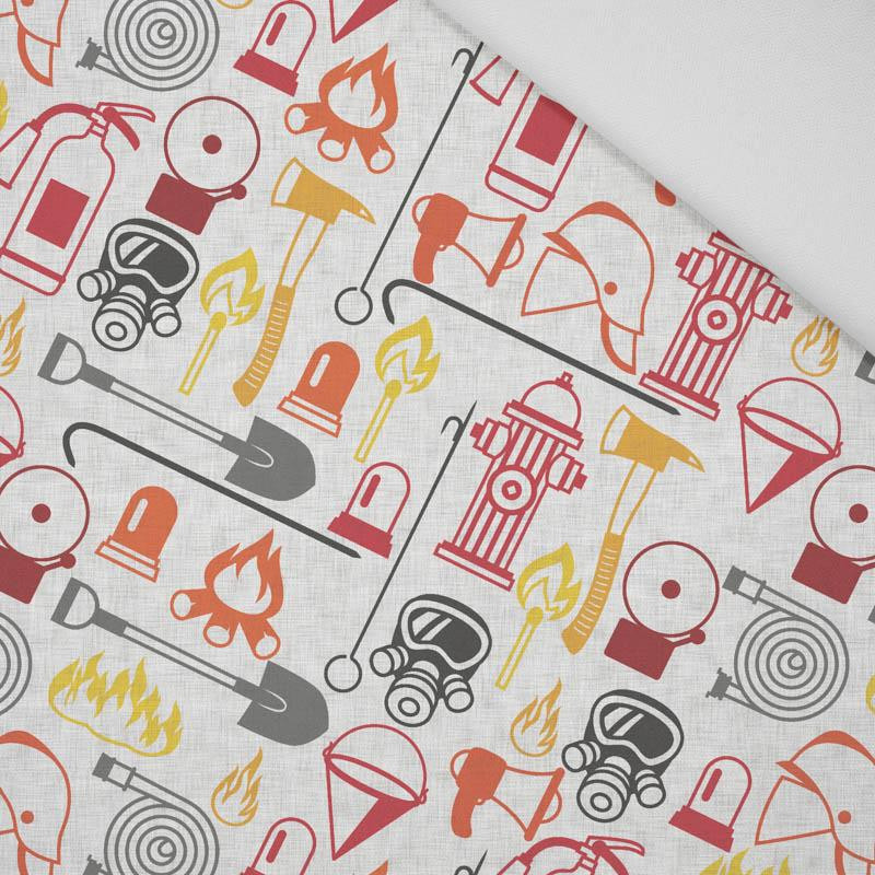 FIRE BRIGADE (HOBBIES AND JOBS) - colorful / acid - Panama 220g