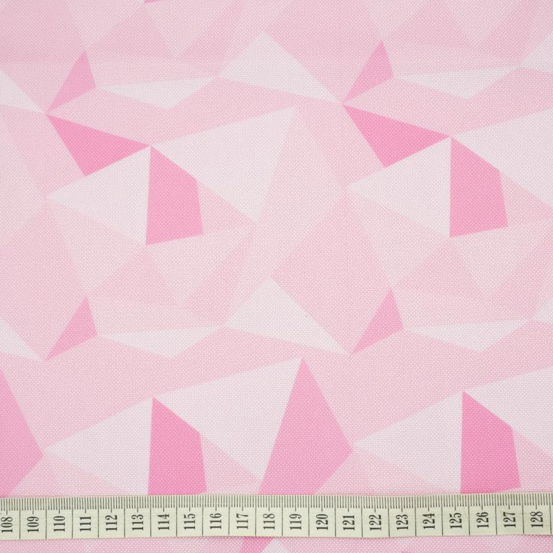 ICE (adventure) / pink - Waterproof woven fabric