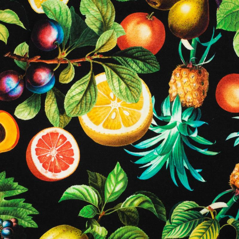 PARADISE FRUITS pat. 1 (PARADISE GARDEN)  - single jersey 