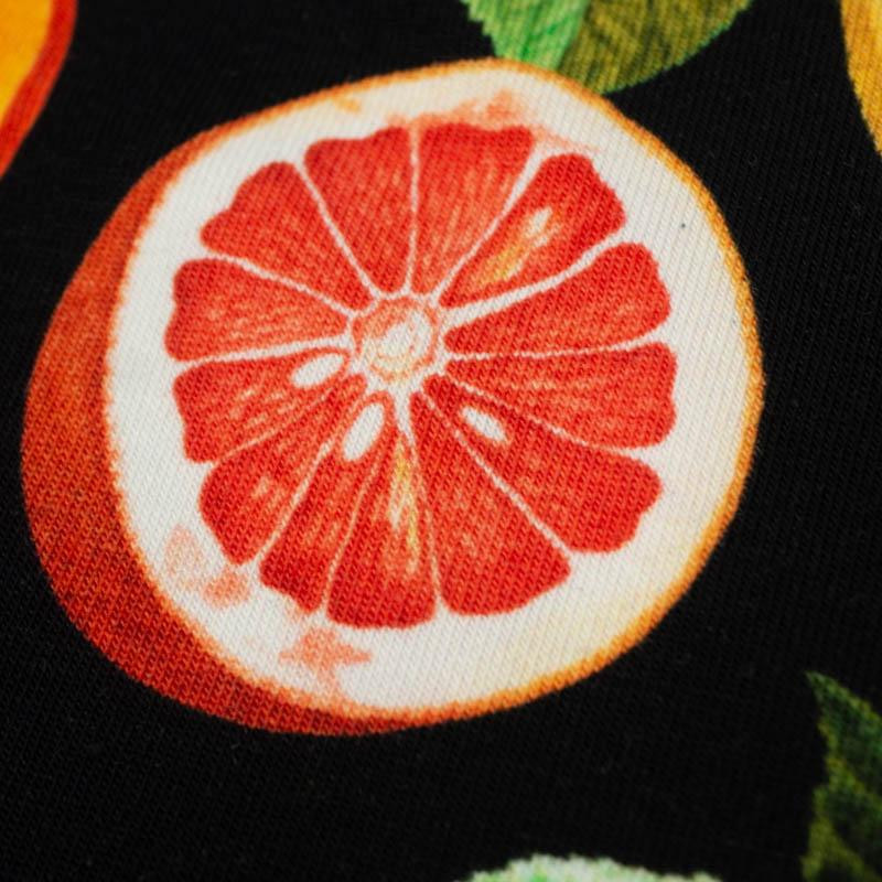 PARADISE FRUITS pat. 1 (PARADISE GARDEN)  - single jersey 