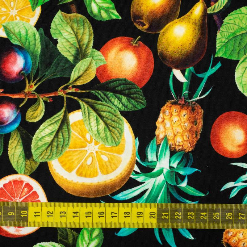 PARADISE FRUITS pat. 1 (PARADISE GARDEN)  - single jersey 