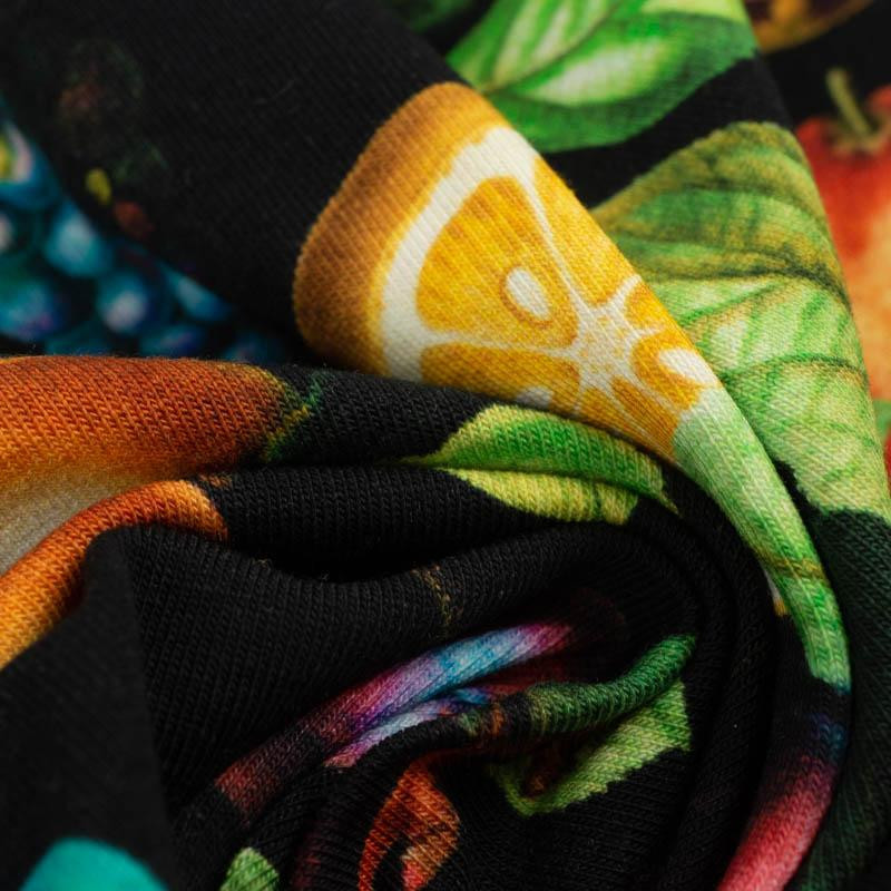 PARADISE FRUITS pat. 1 (PARADISE GARDEN)  - single jersey 