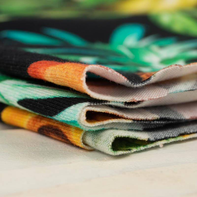 PARADISE FRUITS pat. 1 (PARADISE GARDEN)  - single jersey 