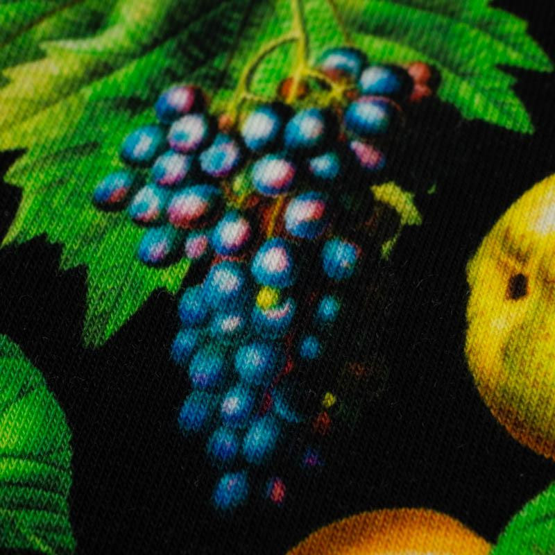 MINI PARADISE FRUITS pat. 1 (PARADISE GARDEN)  - single jersey 