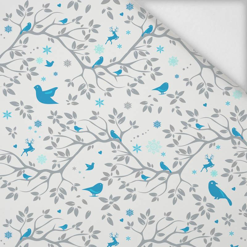 WINTER (turquoise) - softshell