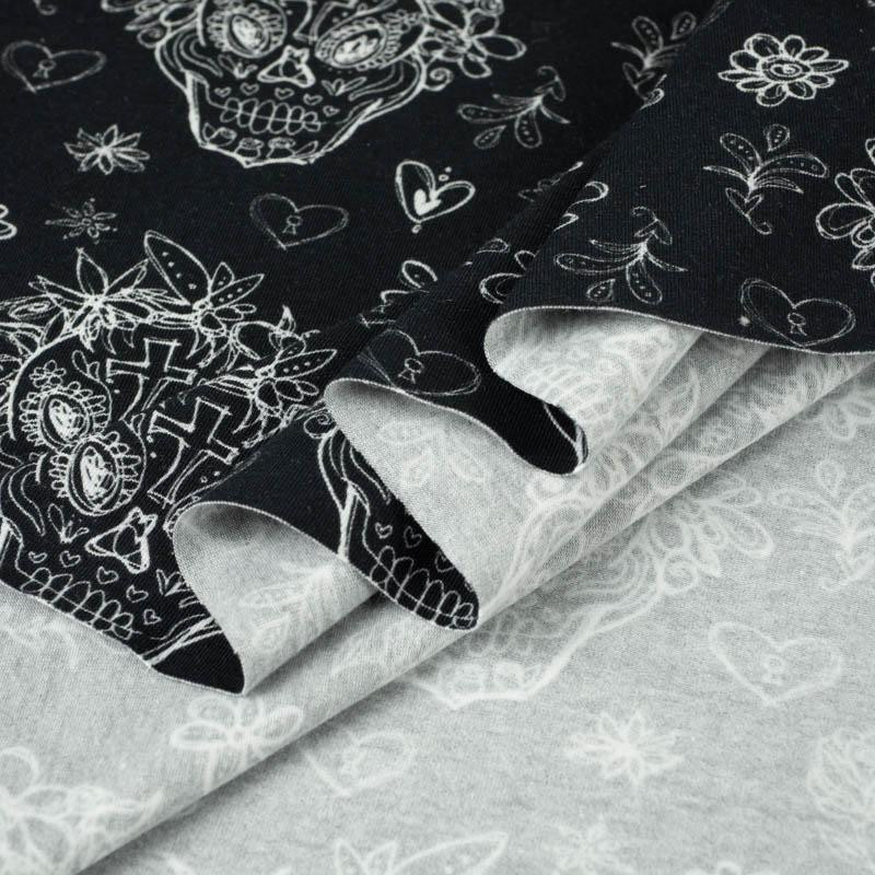 SKATER / blue - single jersey 