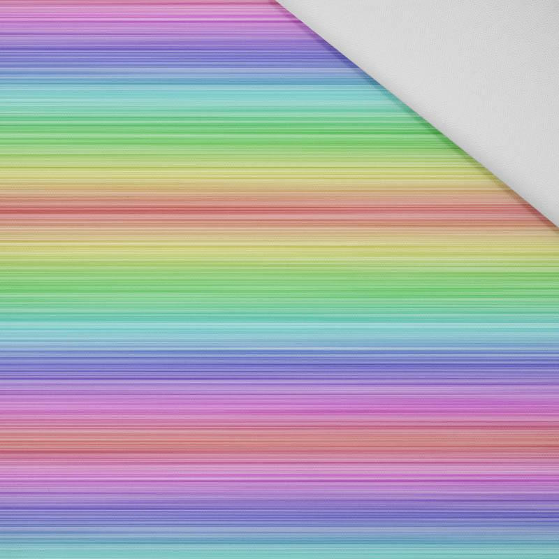 RAINBOW STRIPES pat. 1 - Panama 220g