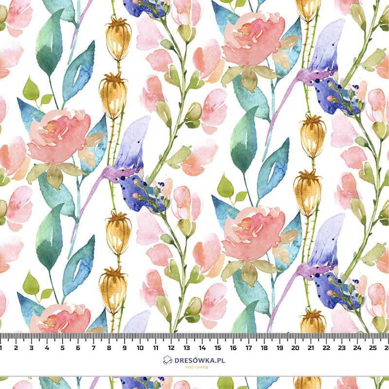 MEADOW PAT. 3 (IN THE MEADOW) - Viscose jersey