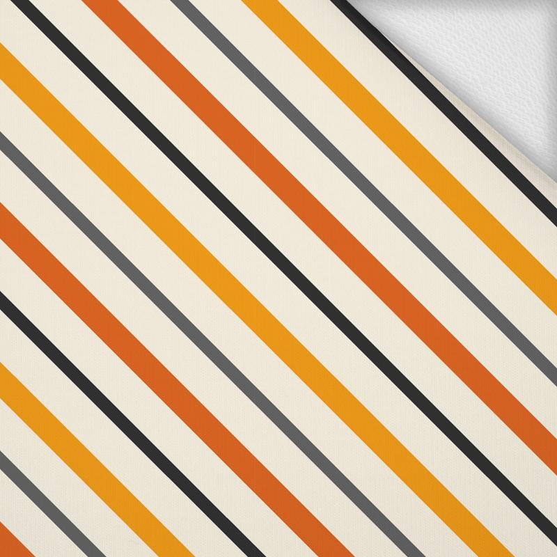 HALLOWEEN STRIPES - looped knit SP250