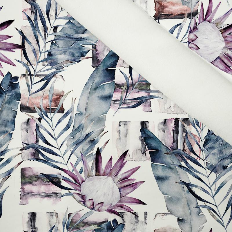 WATER-COLOR LEAVES 2.0 - softshell