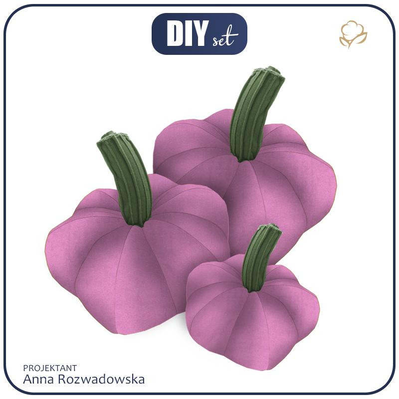 HIP BAG - FLOWER BOUQUET  pat. 4 (gold) / Choice of sizes